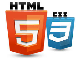 Simbolo do HTML-5 e CSS-3