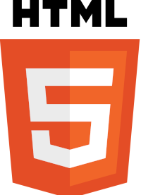 Símbolo da HTML 5